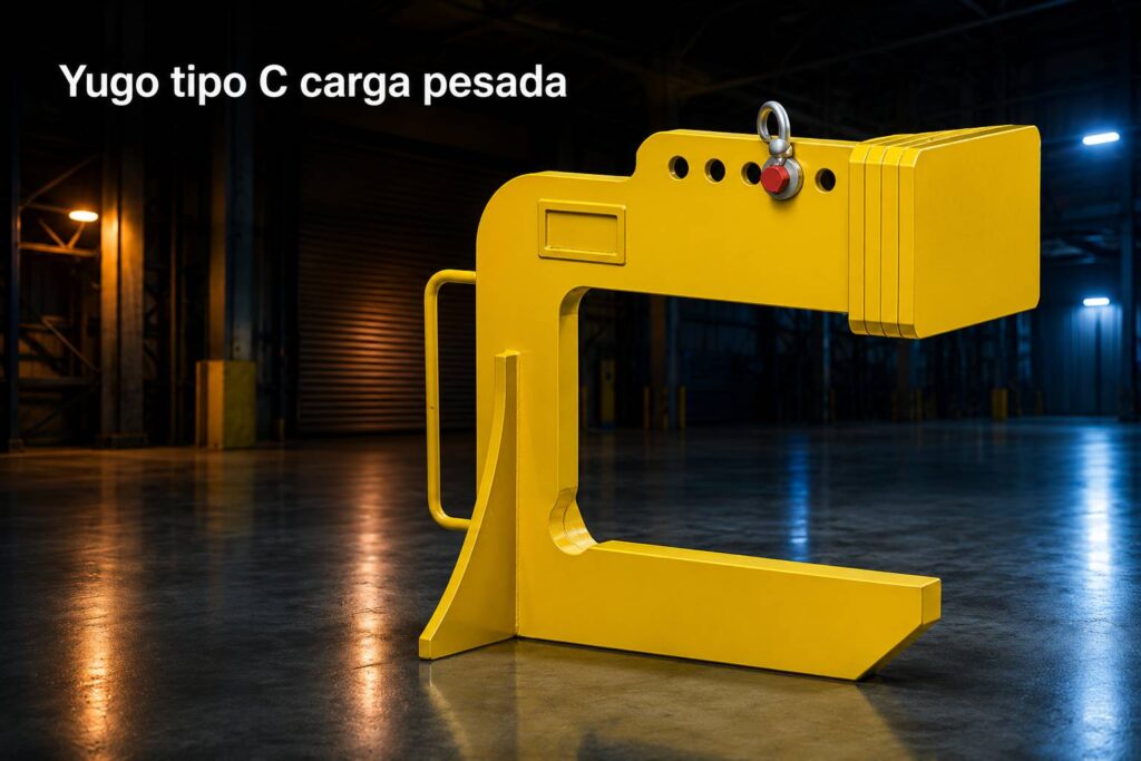 Yugo Tipo C Carga Pesada