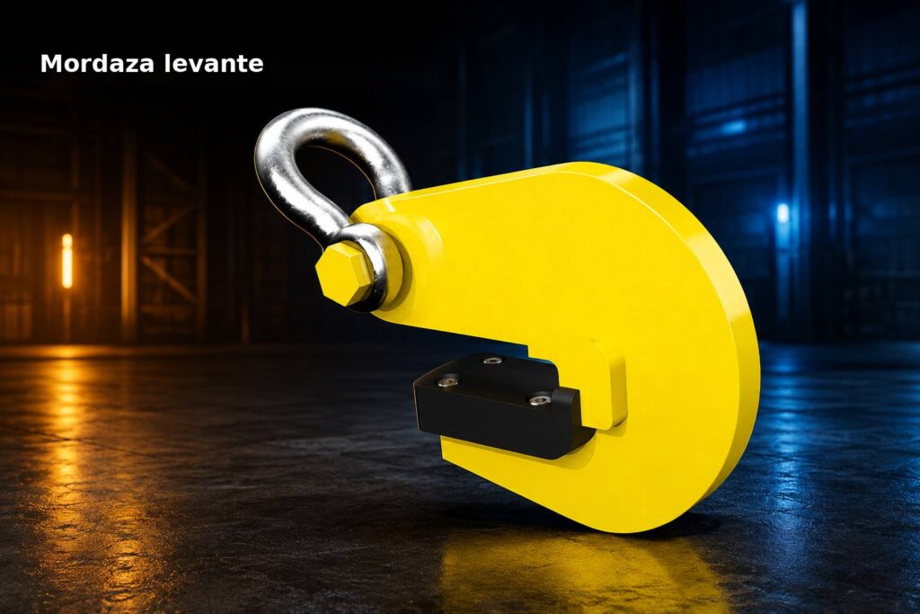 Mordaza Levante