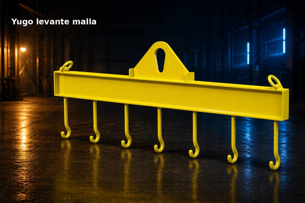 Yugo Levante Malla