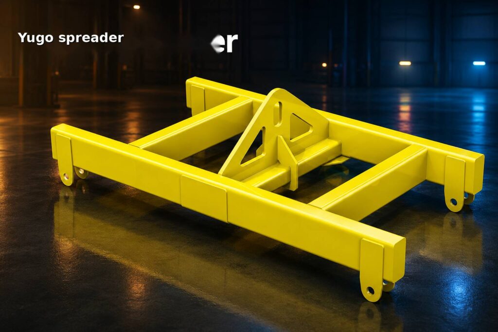 Yugo Spreader