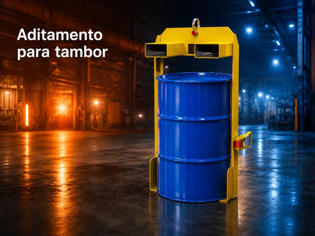 Aditamento para Tambor
