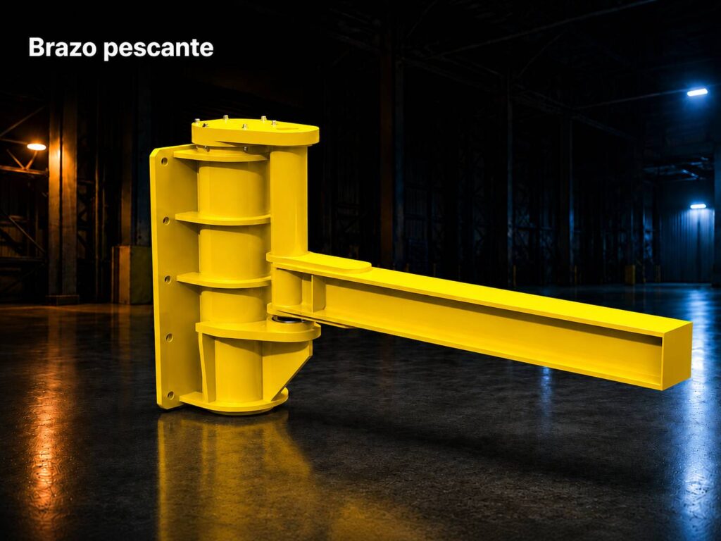Brazo Pescante