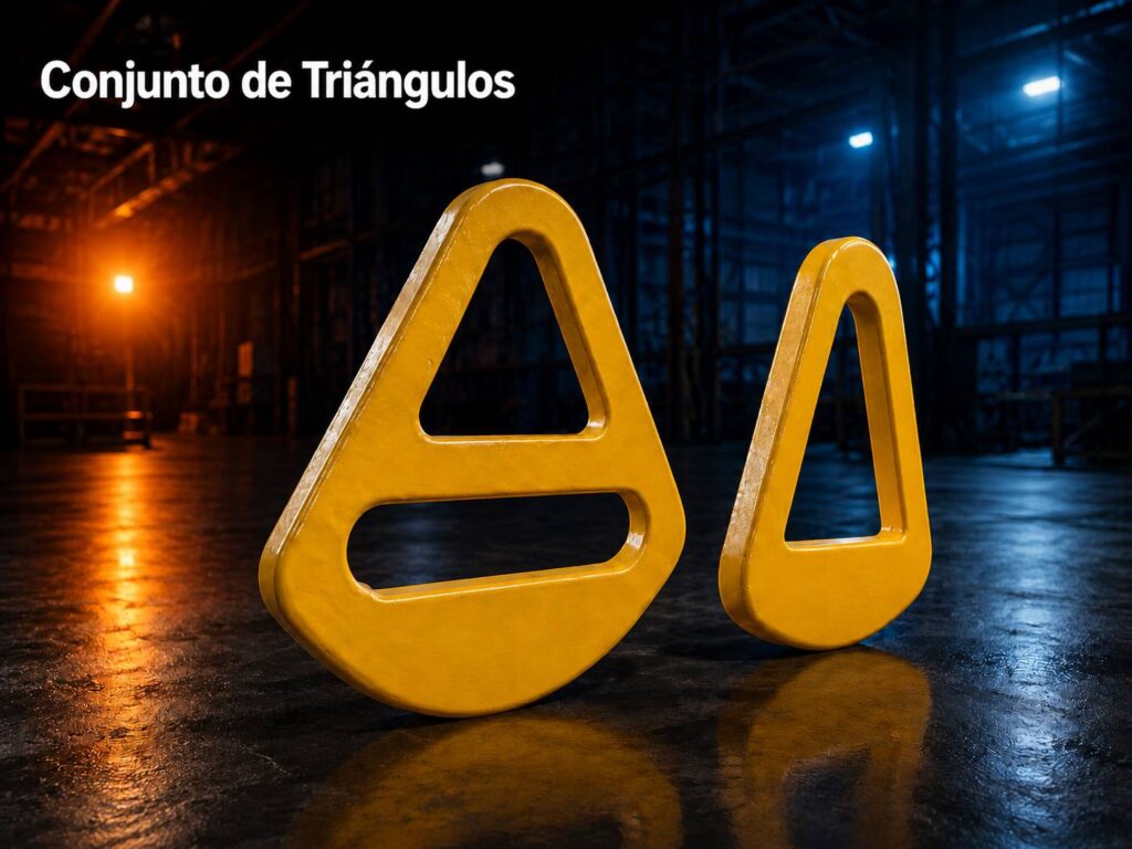 Conjunto de Triángulos