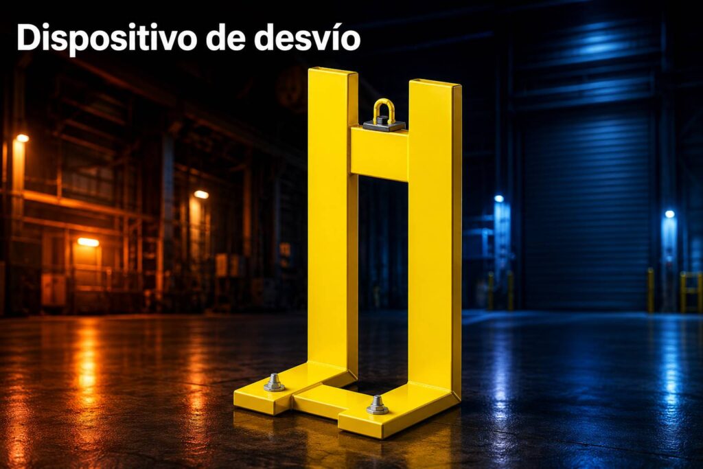 Dispositivo de Desvío