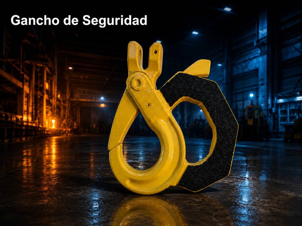 Gancho de Seguridad