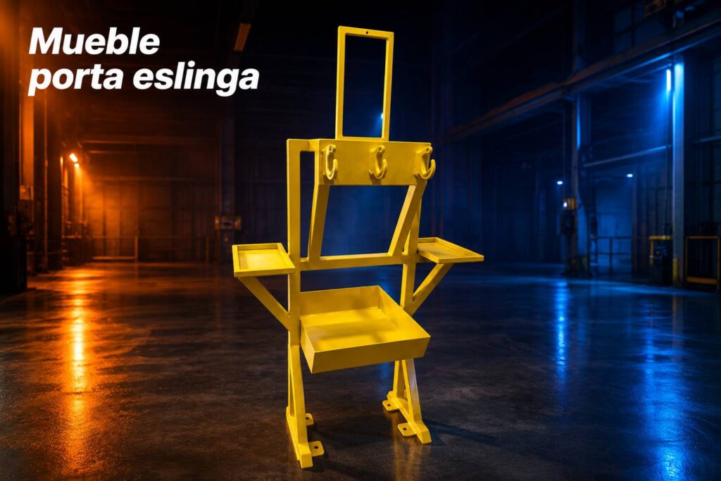 Mueble Porta Eslinga