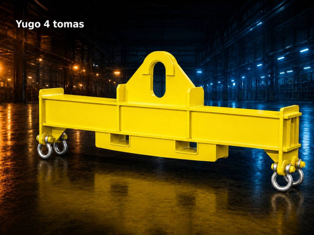 Yugo 4 Tomas