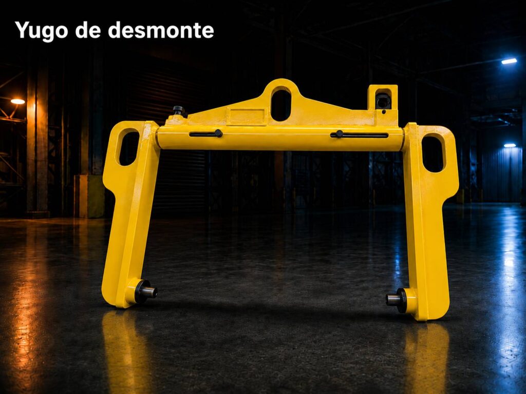 Yugo de Desmonte
