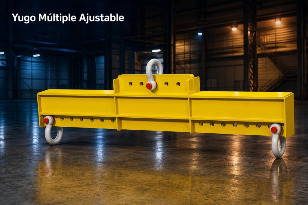 Yugo Múltiple Ajustable